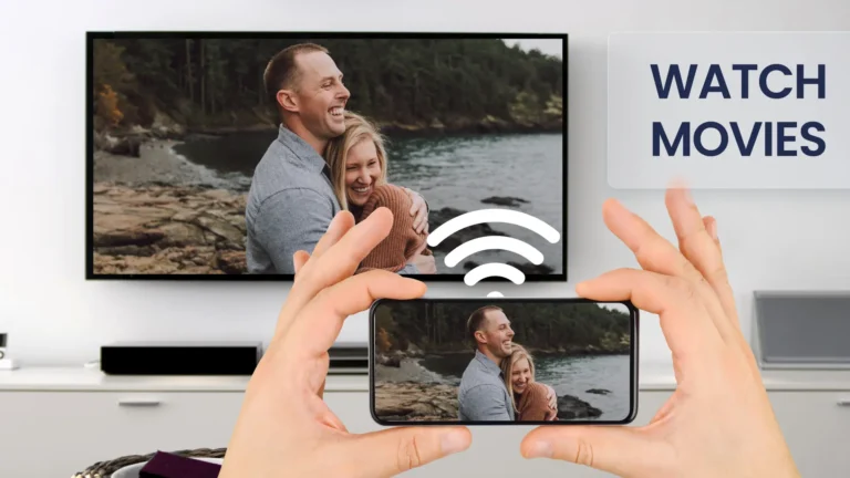 Screen Mirroring & Sharing MOD APK 2