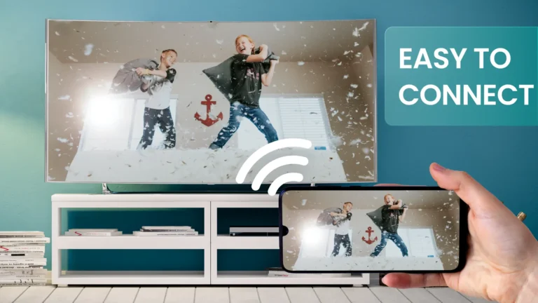 Screen Mirroring & Sharing MOD APK 3