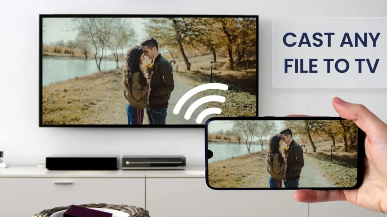 Screen Mirroring & Sharing MOD APK 5