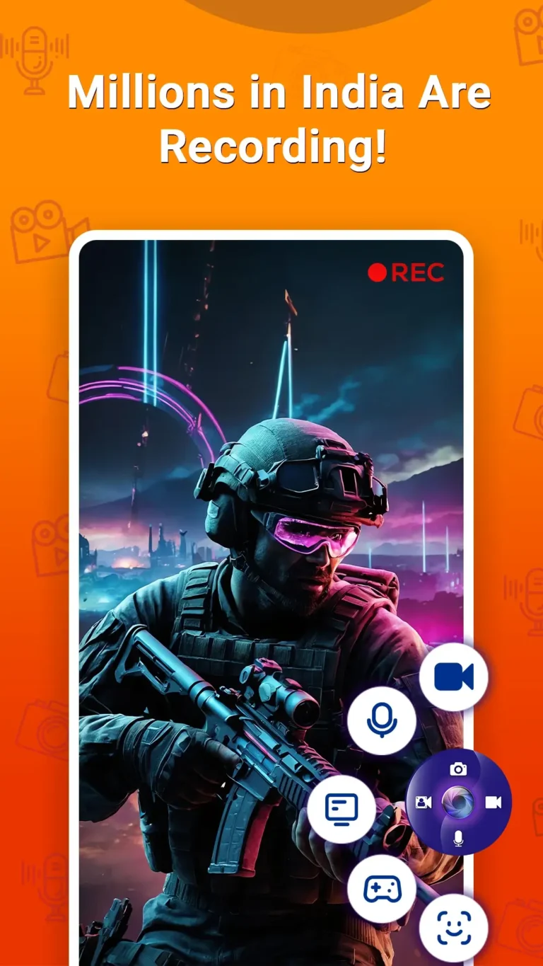 Screen Recorder MOD APK 1