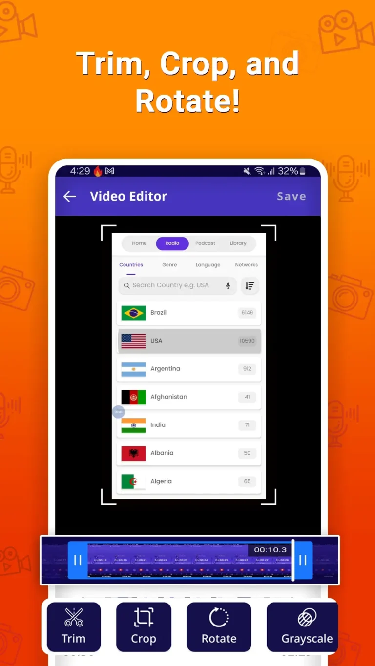 Screen Recorder MOD APK 2