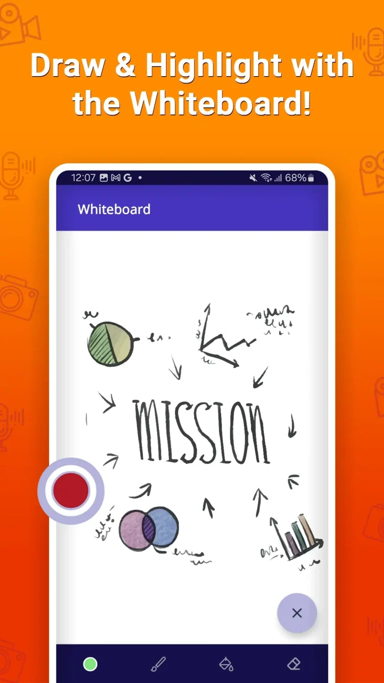 Screen Recorder MOD APK 4