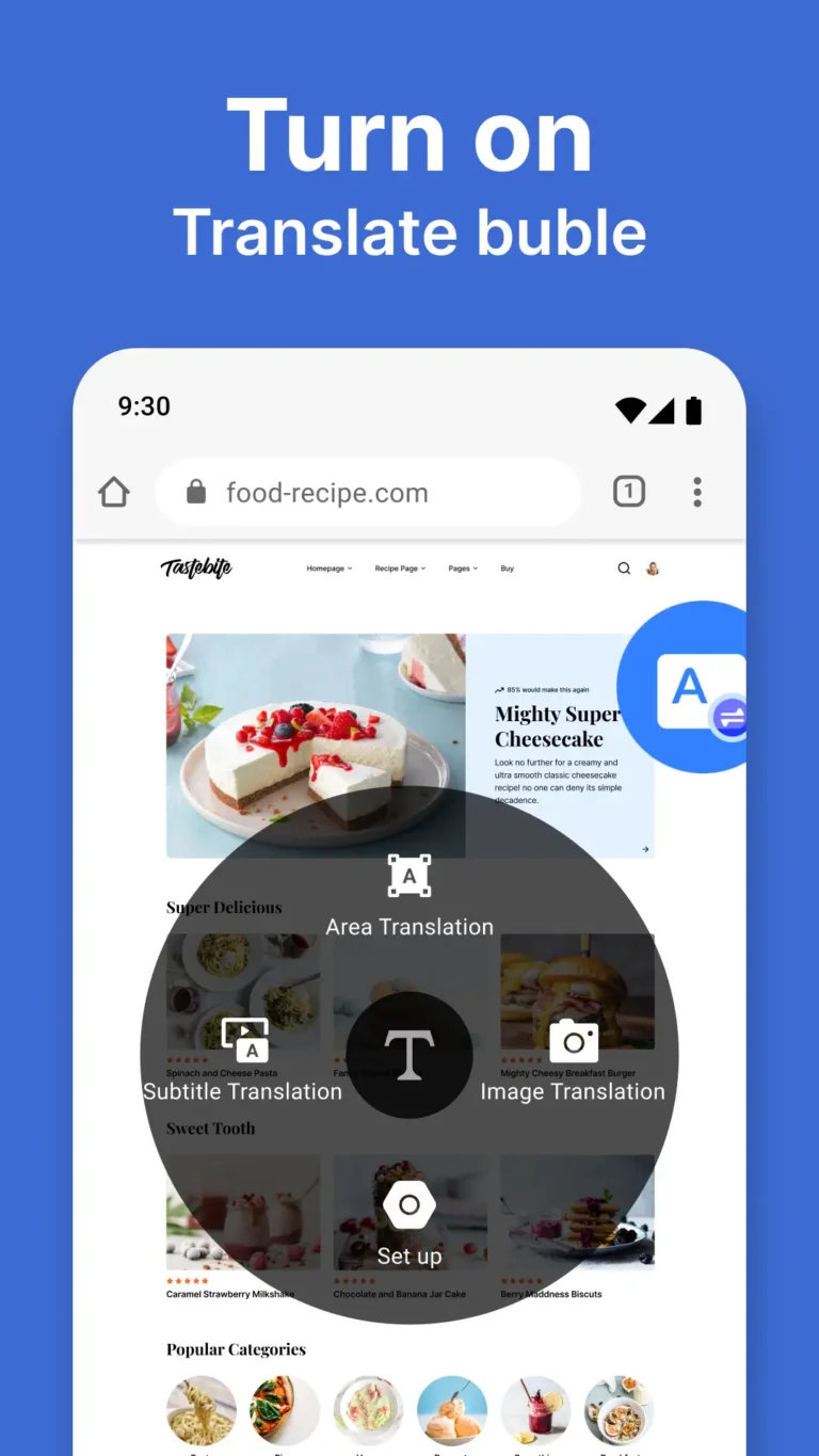 Screen Translation MOD APK 2