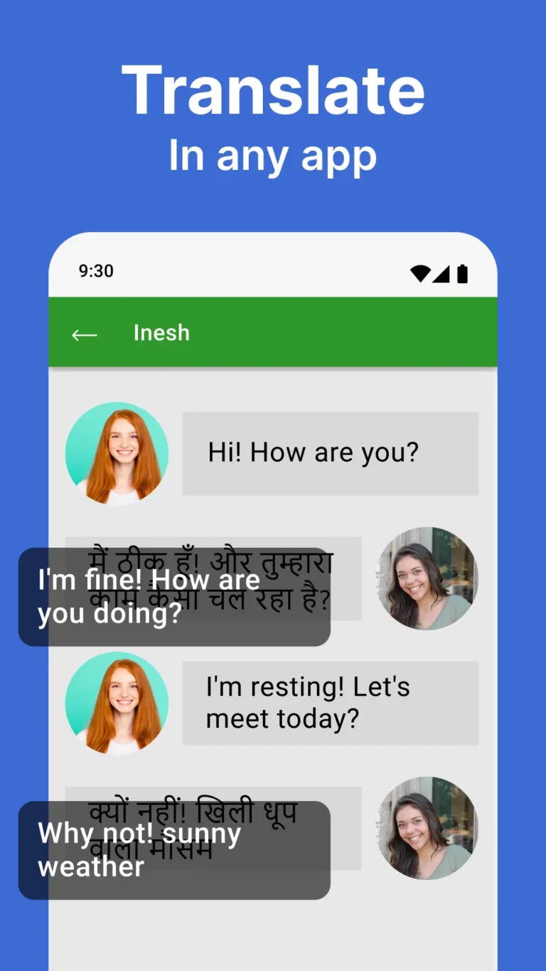 Screen Translation MOD APK 3
