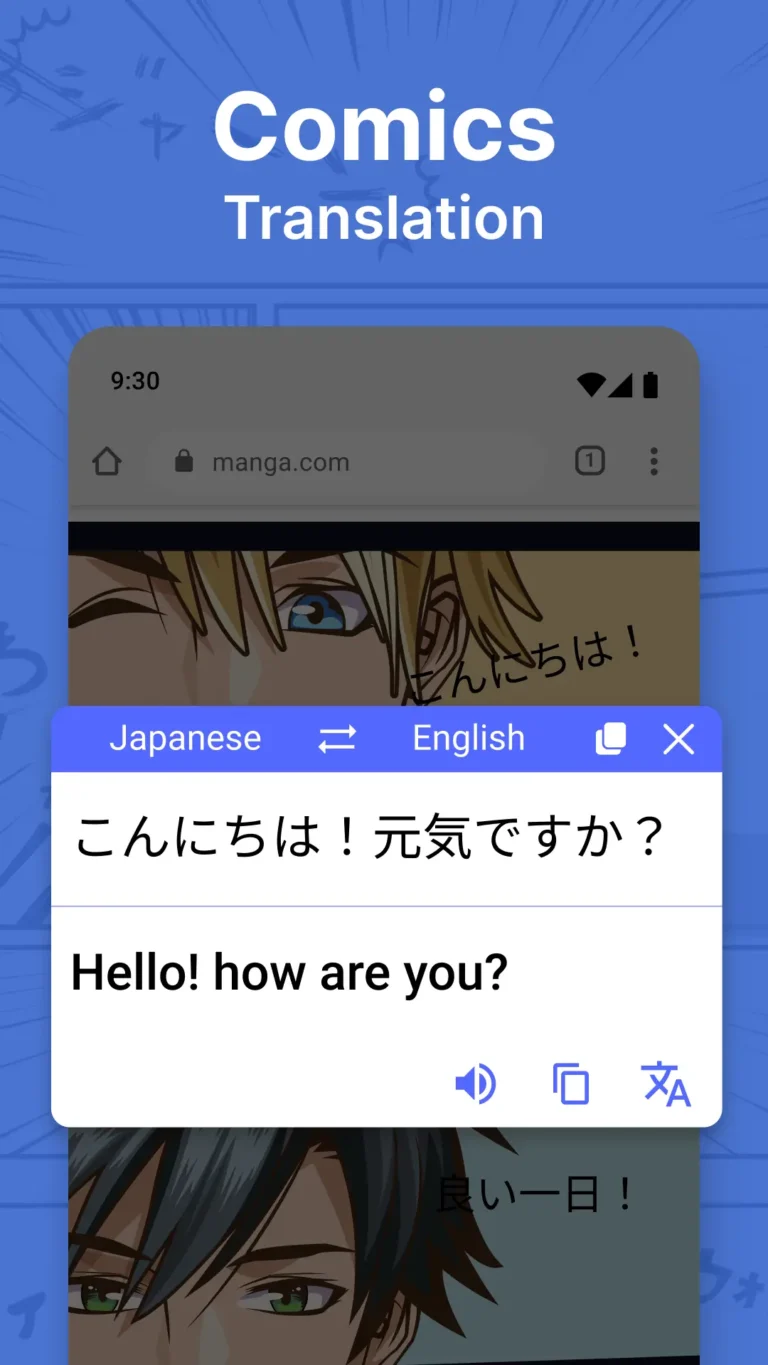 Screen Translation MOD APK 4