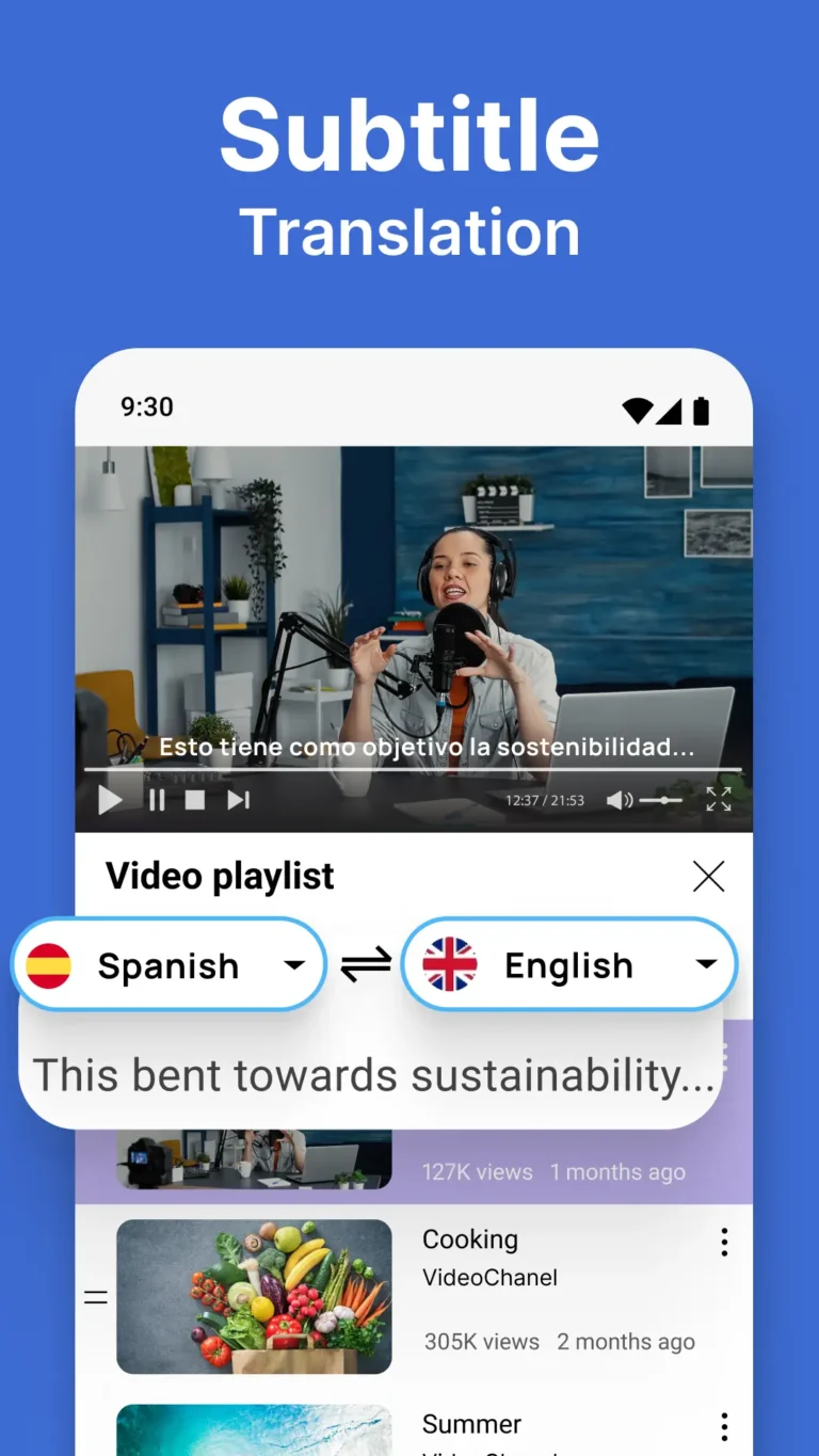 Screen Translation MOD APK 5