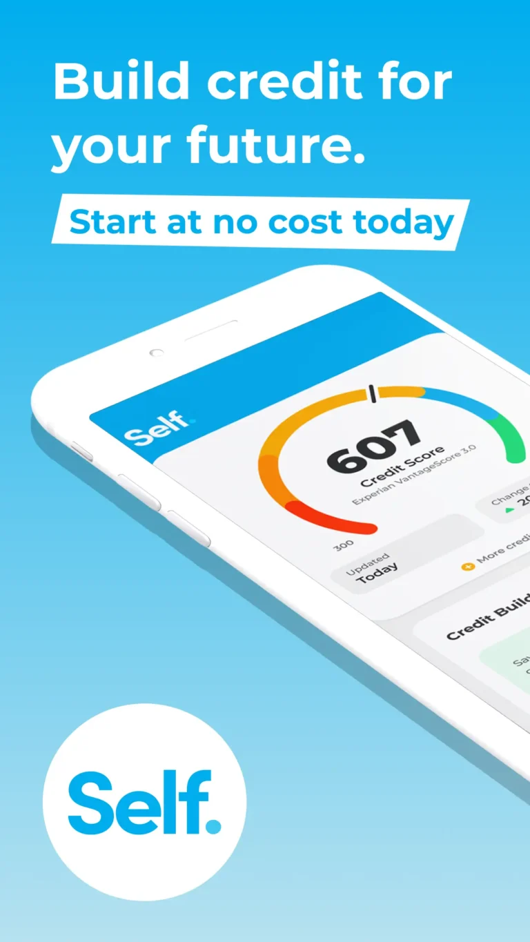 Self Build Credit & Savings MOD APK 1