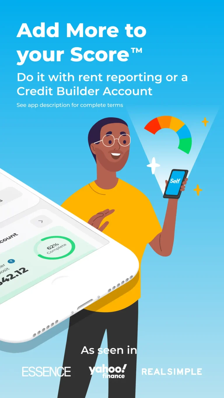 Self Build Credit & Savings MOD APK 2