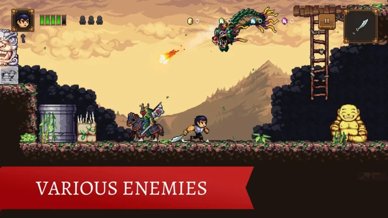 Shadow Of The Orient MOD APK 2