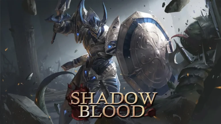 Shadowblood MOD APK 1