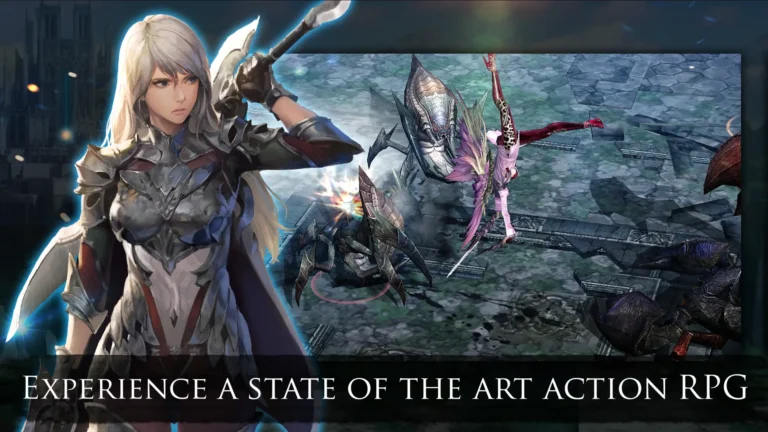 Shadowblood MOD APK 2