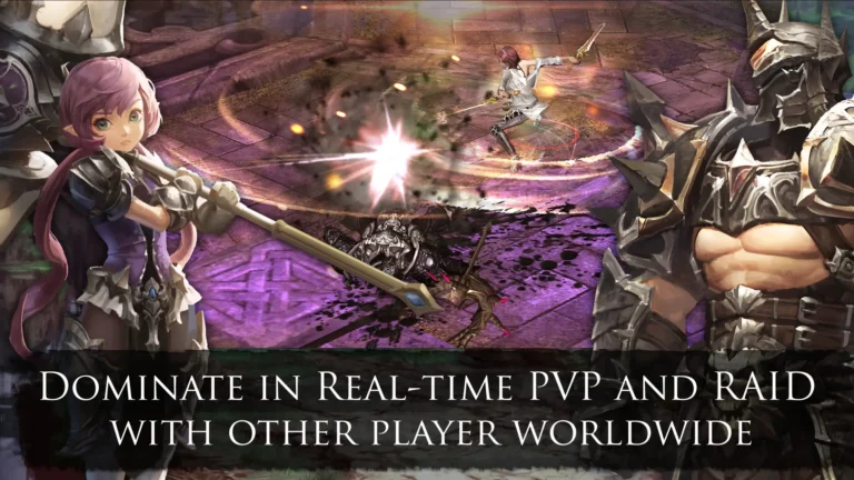 Shadowblood MOD APK 3