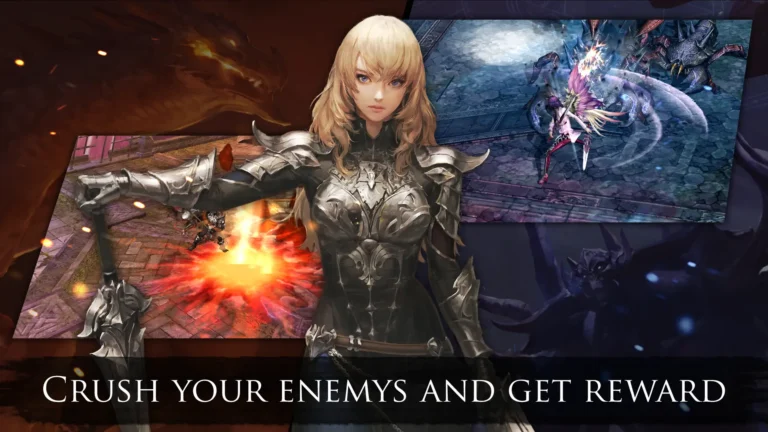 Shadowblood MOD APK 4