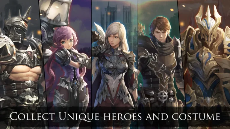 Shadowblood MOD APK 5