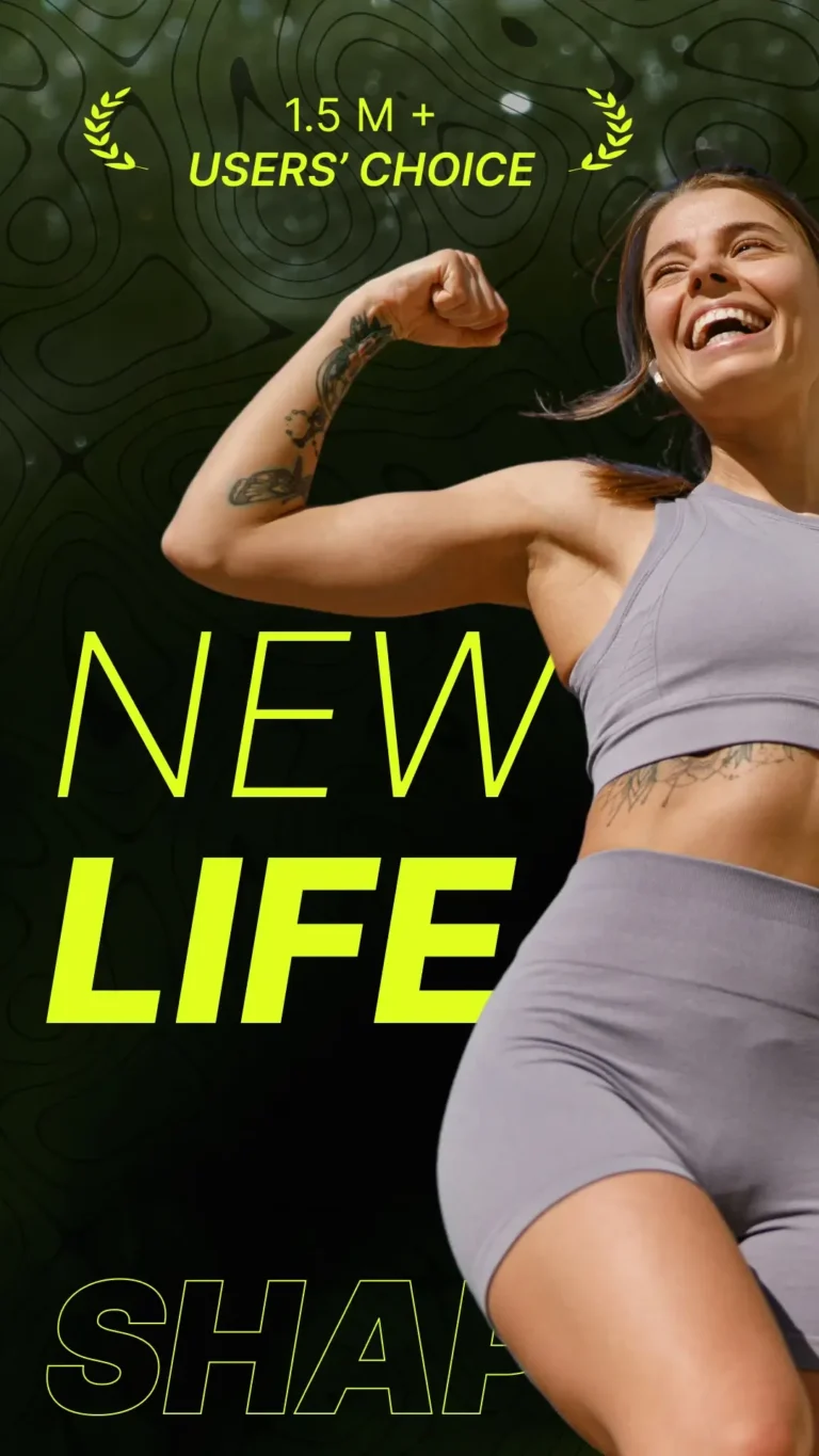 Shape It Up MOD APK 1