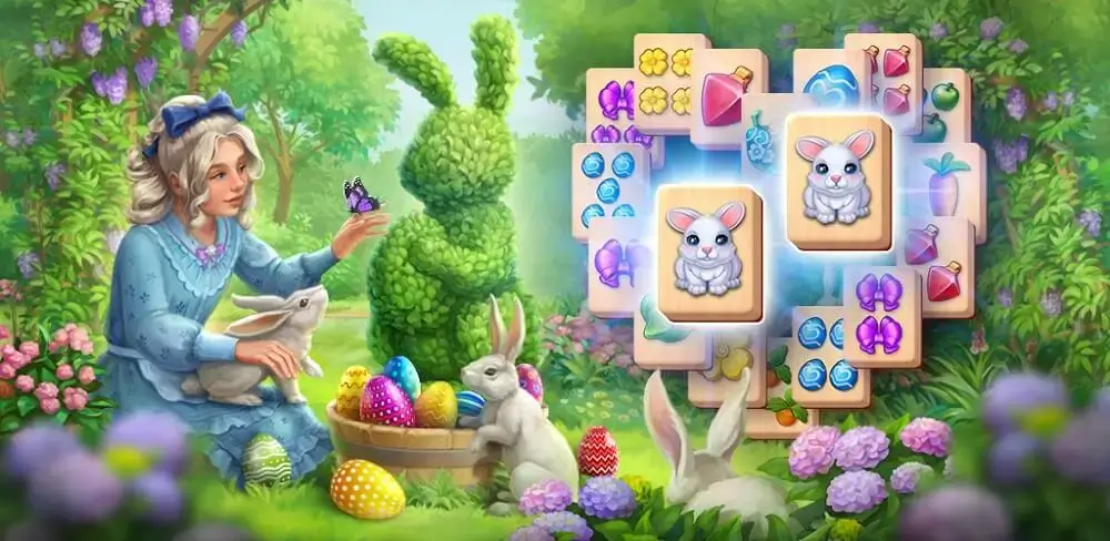 Sheriff Of Mahjong: Tile Match