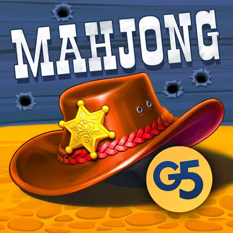 Sheriff Of Mahjong: Tile Match