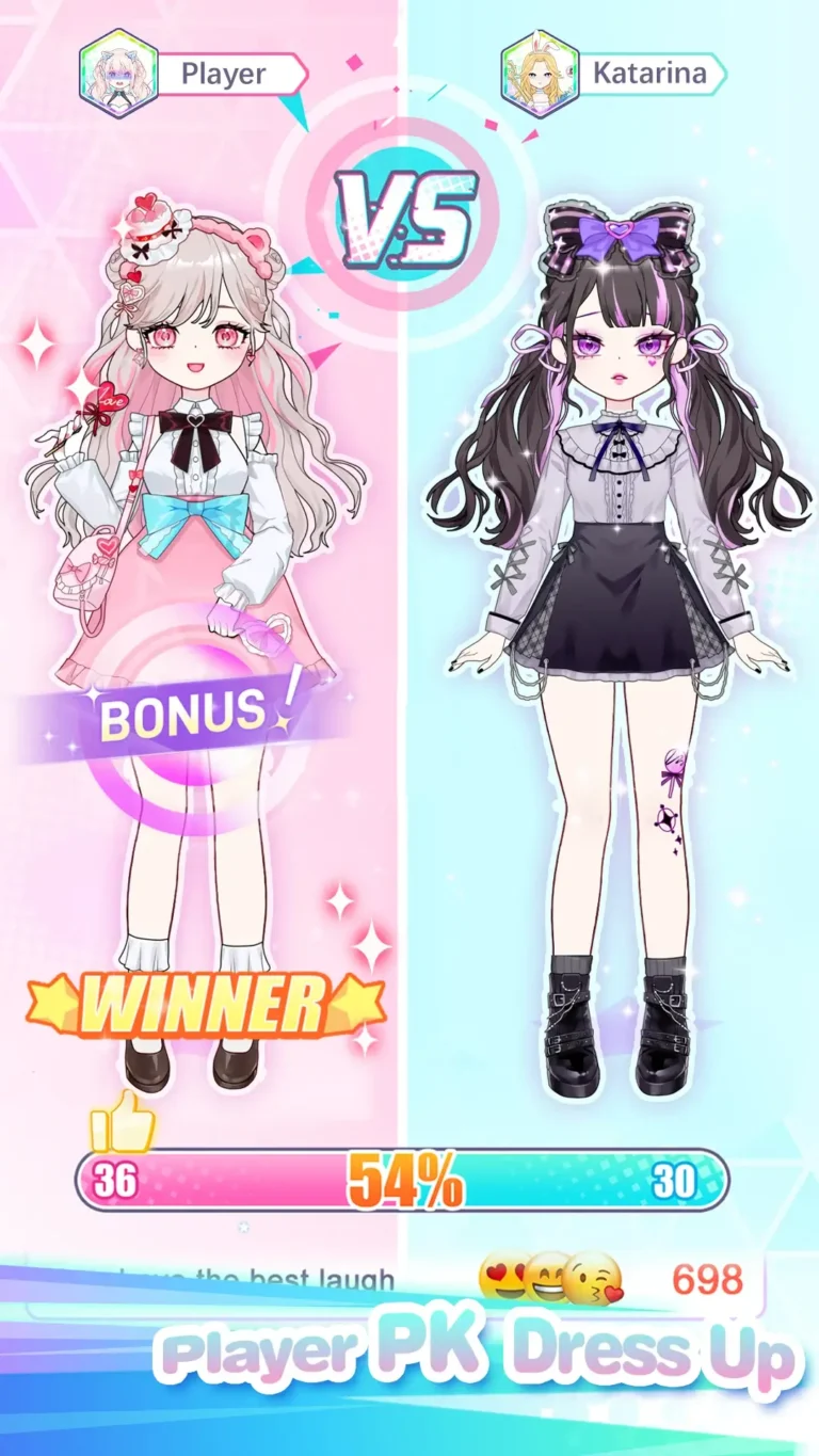 Shining Anime Star MOD APK 1