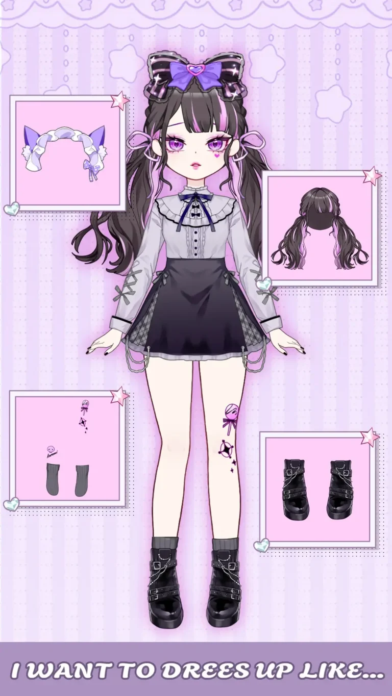 Shining Anime Star MOD APK 2