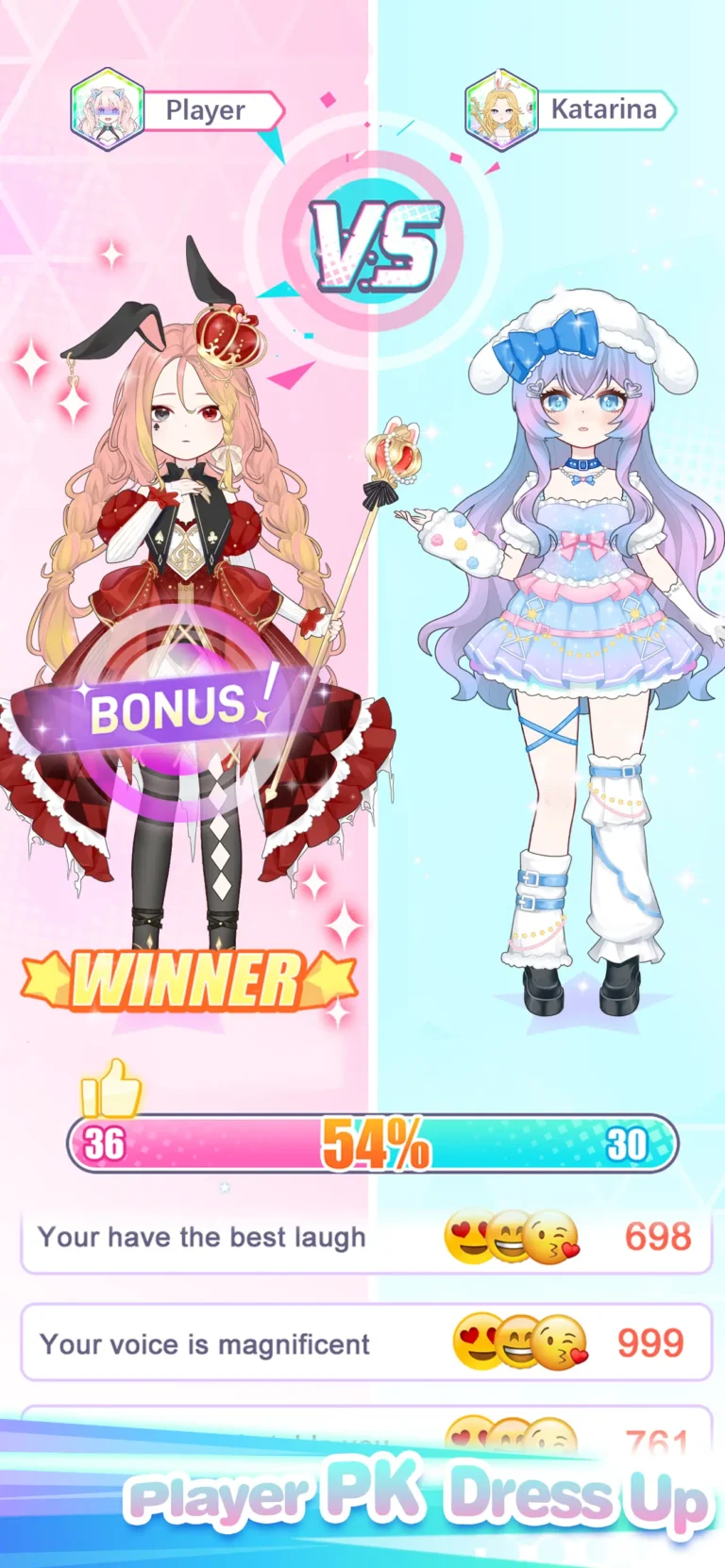 Shining Anime Star MOD APK 4