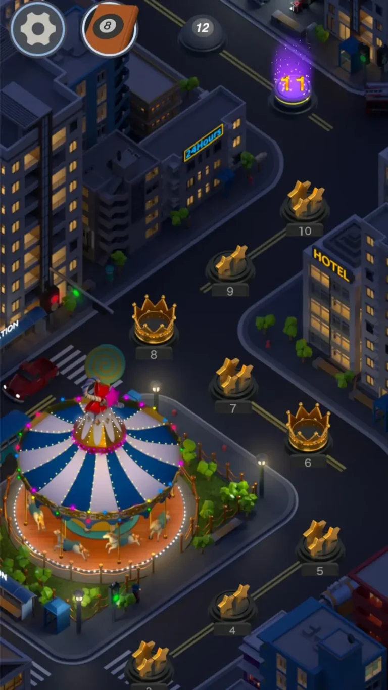 Shooting Ball MOD APK 3