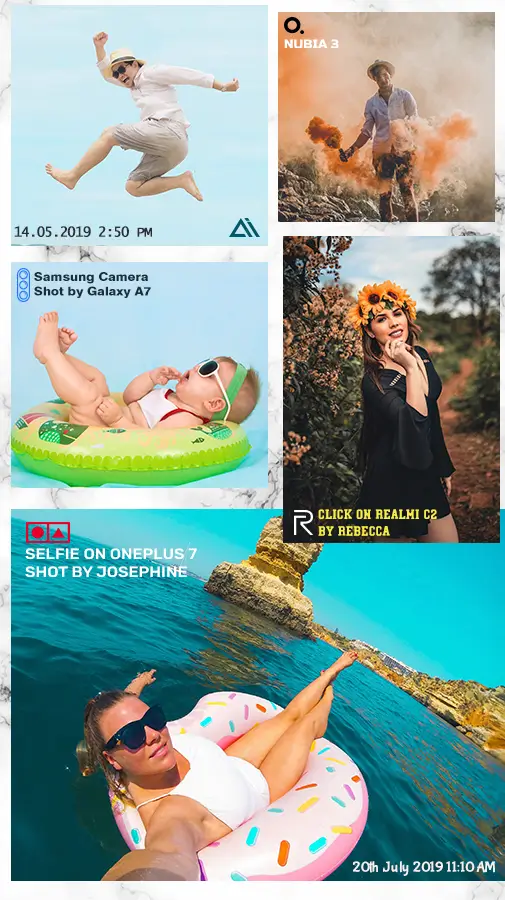 Shot On Stamp MOD APK 2