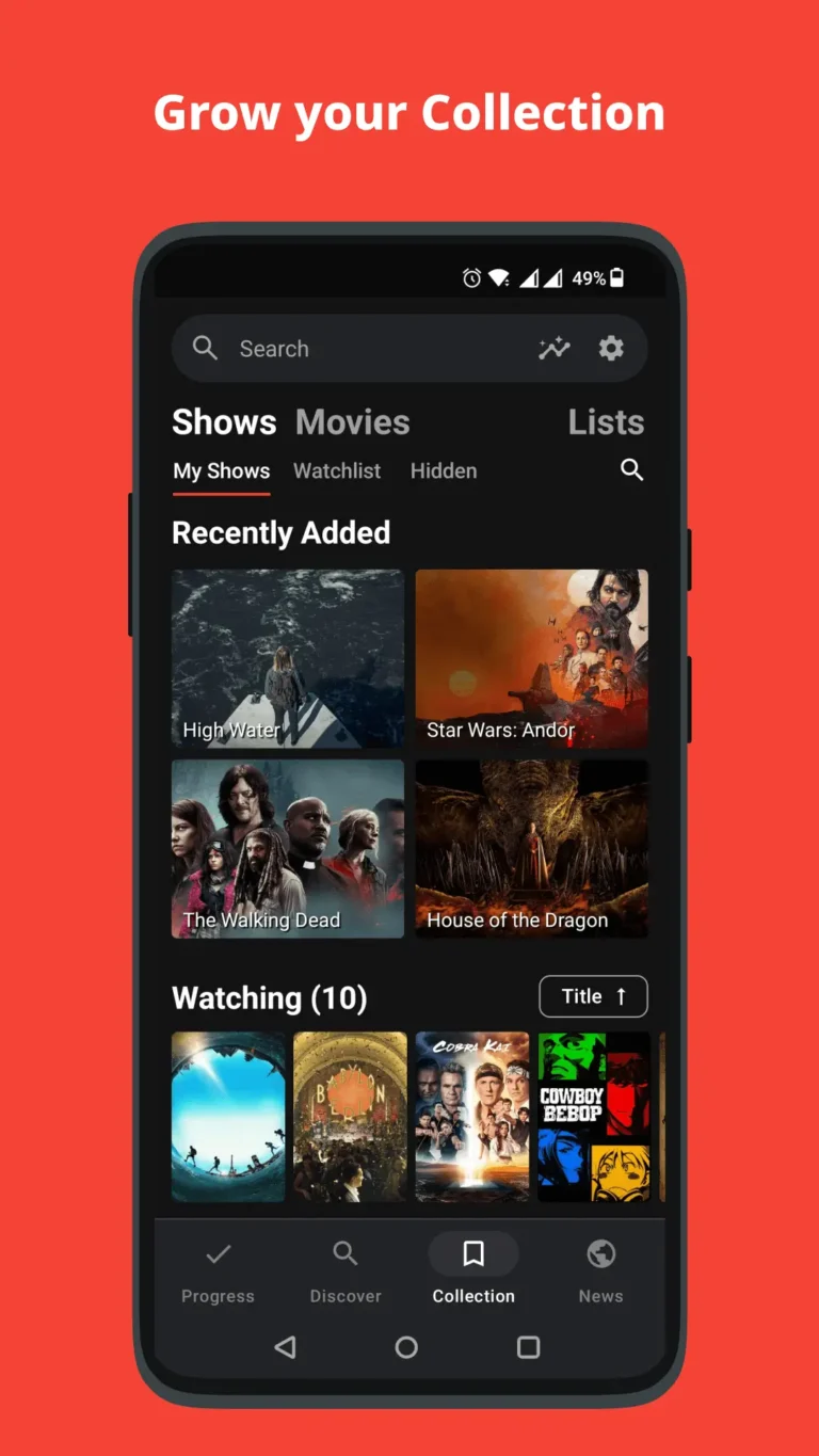Showly MOD APK 4