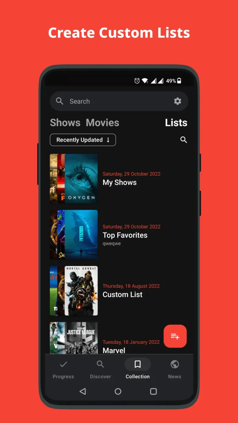 Showly MOD APK 5