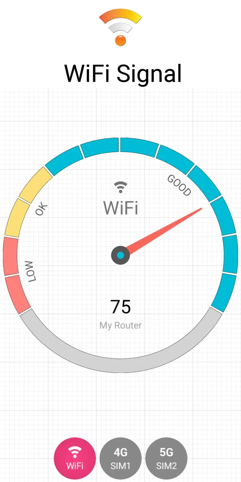 Signal Strength MOD APK 1