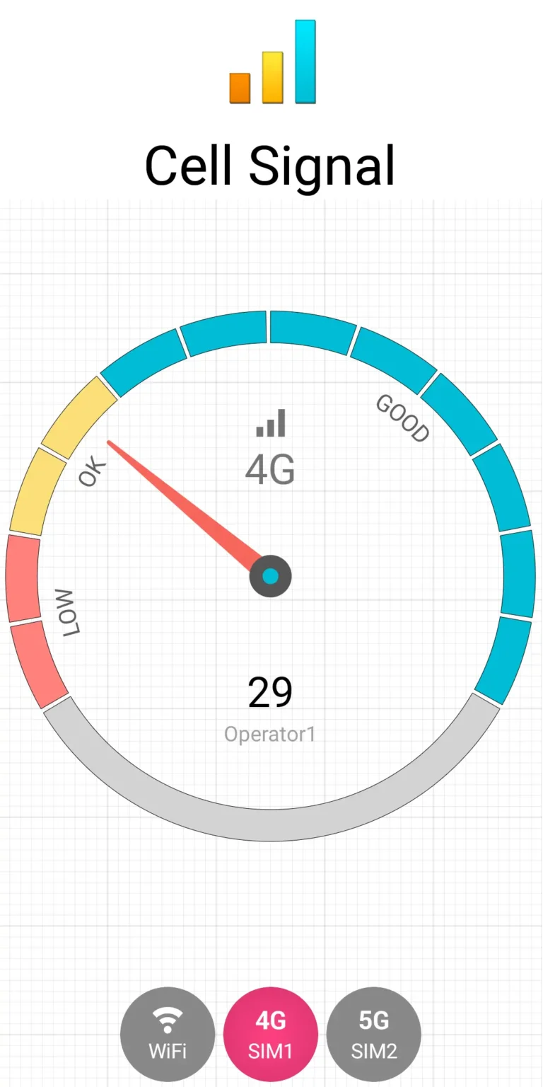 Signal Strength MOD APK 2