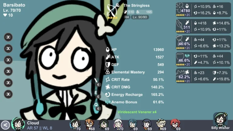 Silly Wisher MOD APK 3