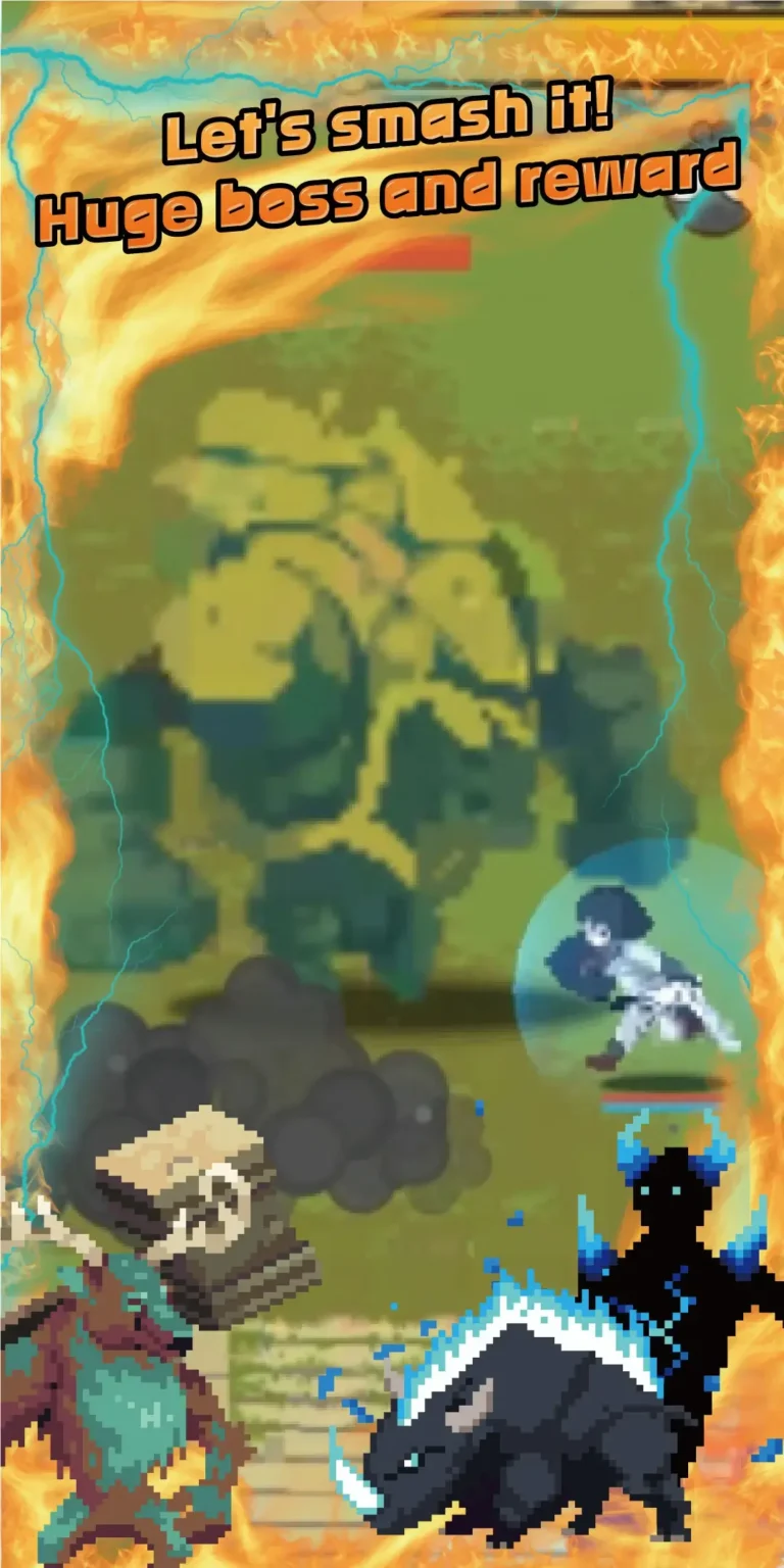 SilverKnight IdleRPG MOD APK 5