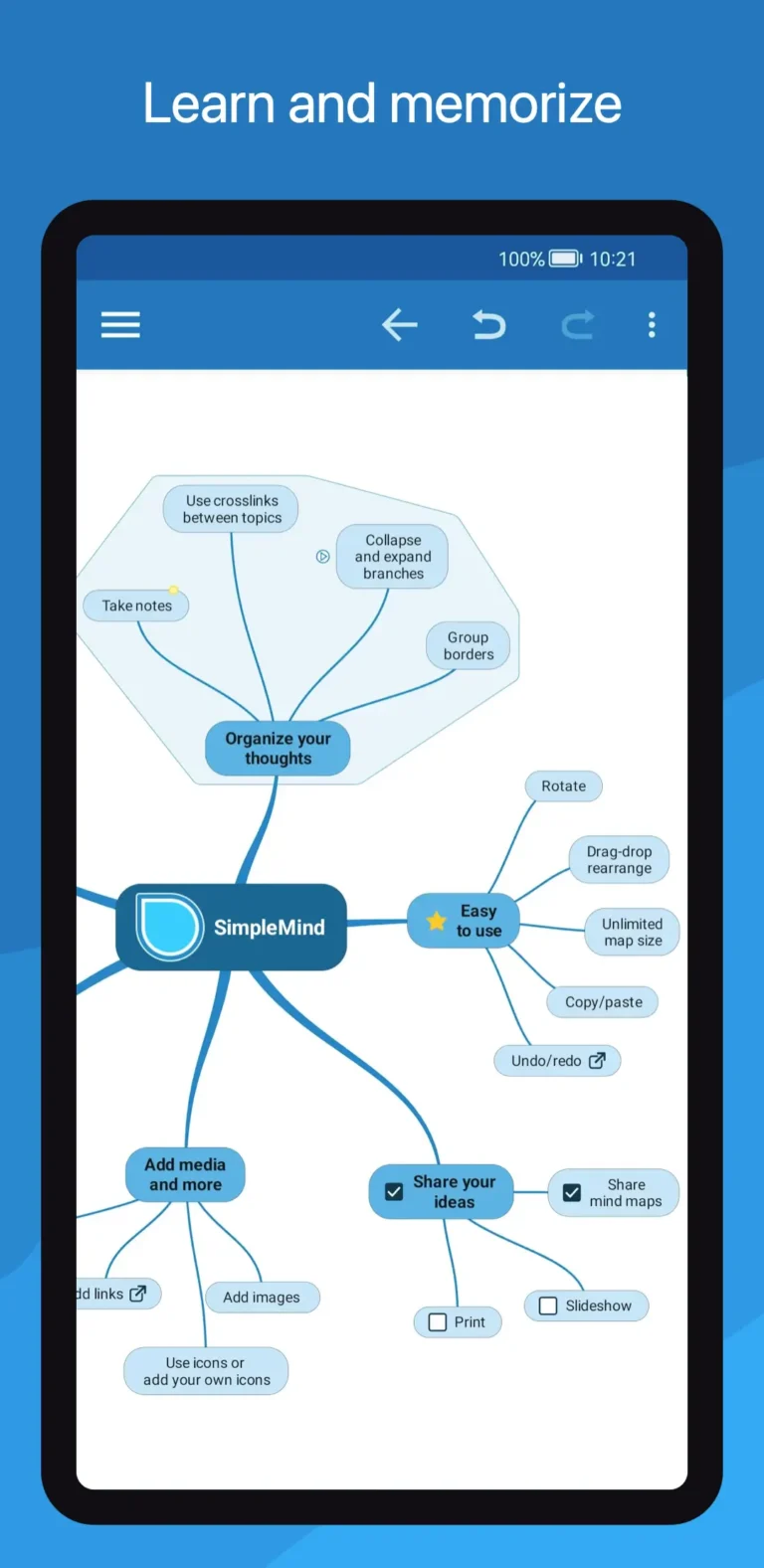 SimpleMind Pro MOD APK 2