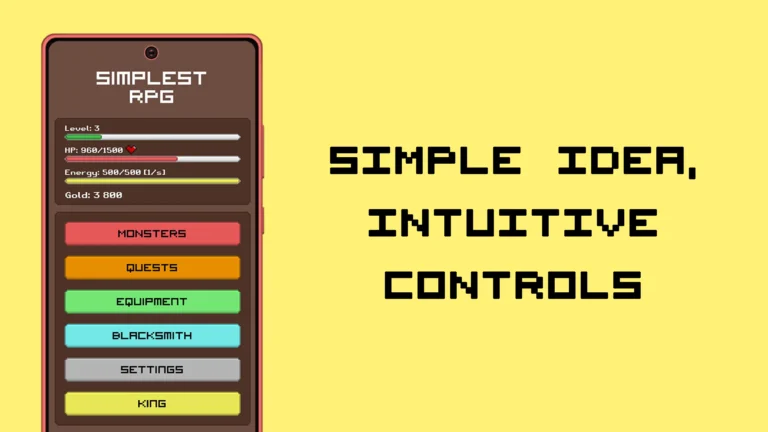 Simplest RPG MOD APK 1