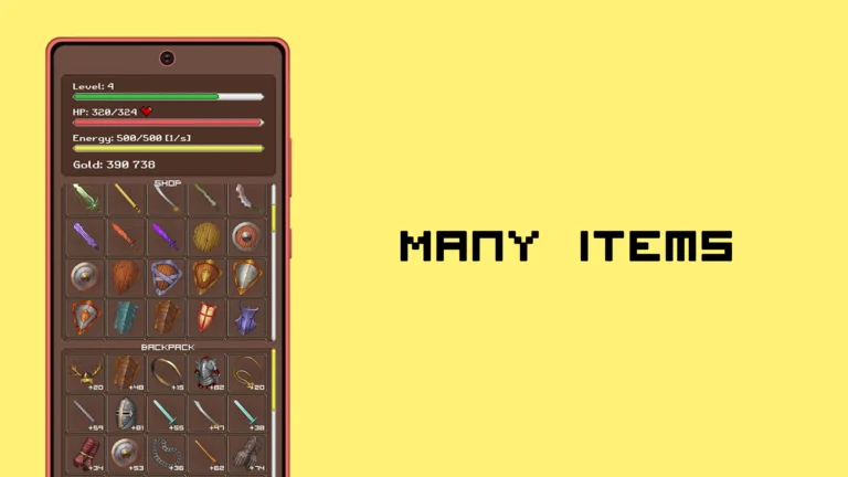 Simplest RPG MOD APK 2