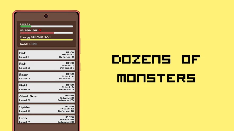 Simplest RPG MOD APK 3