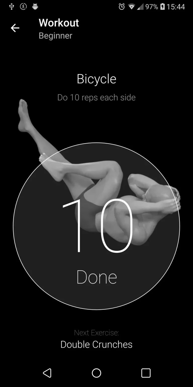 Six Pack In 30 Days MOD APK 2