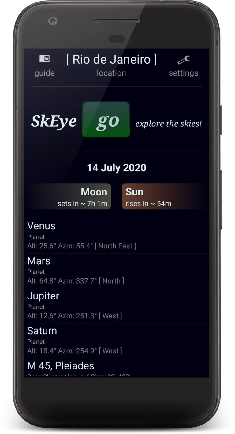 SkEye Pro MOD APK 1
