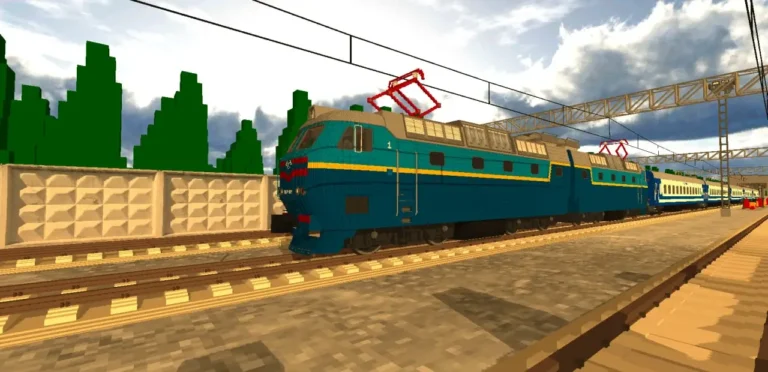 SkyRail MOD APK 2