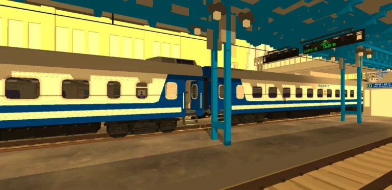 SkyRail MOD APK 4
