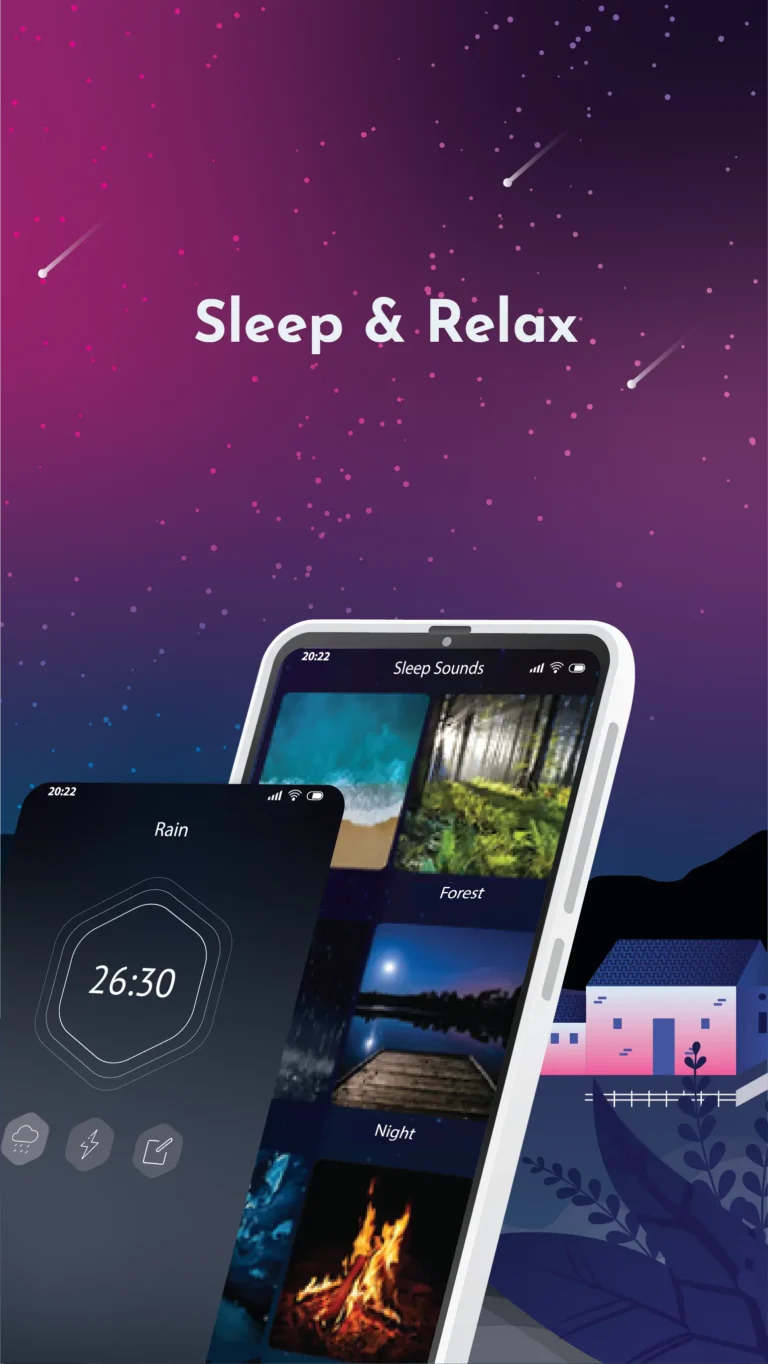 Sleep Sounds MOD APK 1