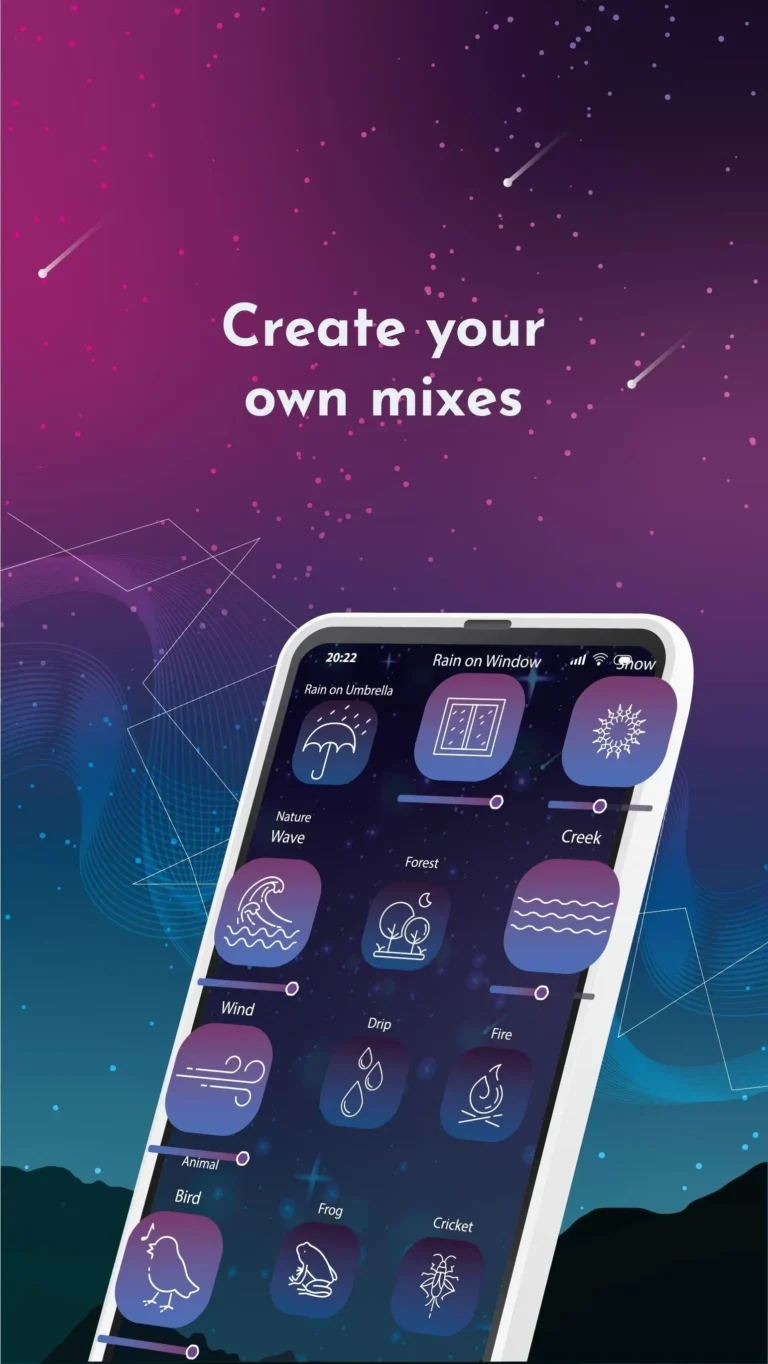 Sleep Sounds MOD APK 2