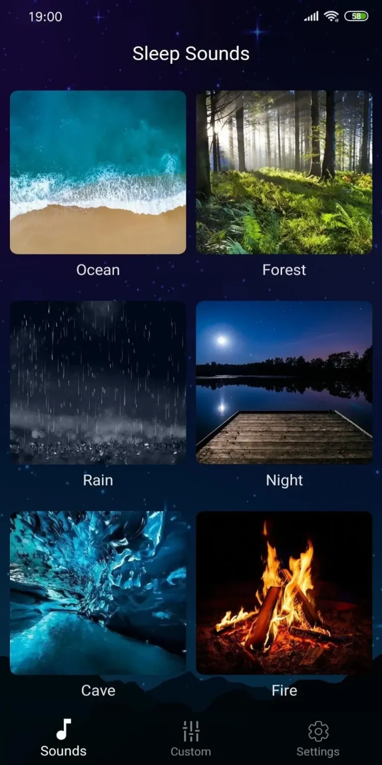 Sleep Sounds MOD APK 5