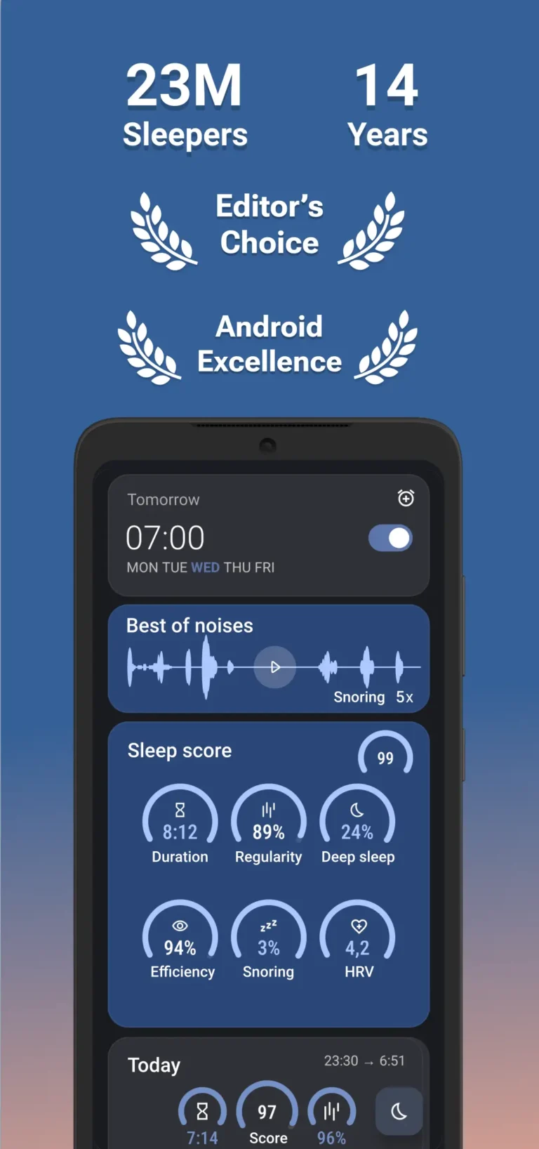 Sleep As Android MOD APK 1