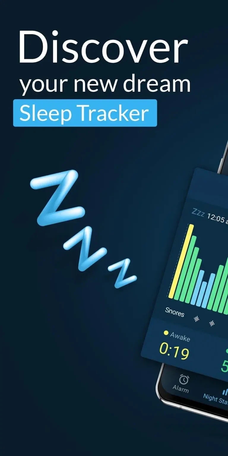 Sleepzy Sleep Cycle Tracker MOD APK 1