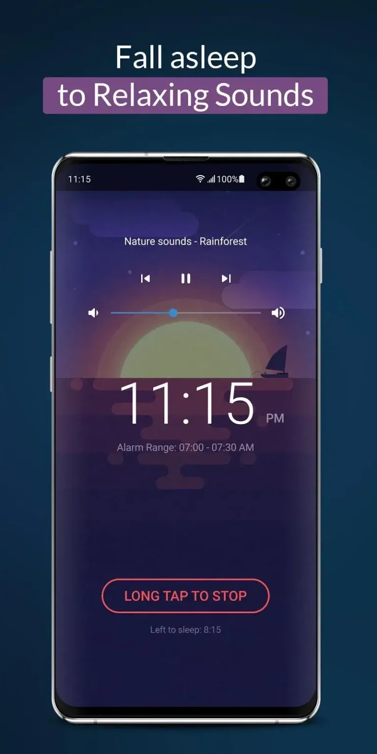 Sleepzy Sleep Cycle Tracker MOD APK 4