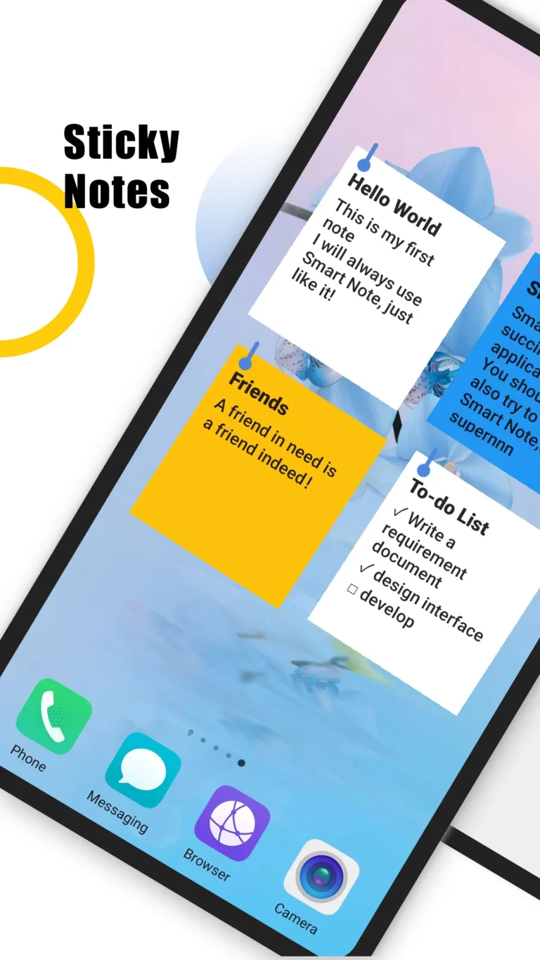 Smart Note MOD APK 3