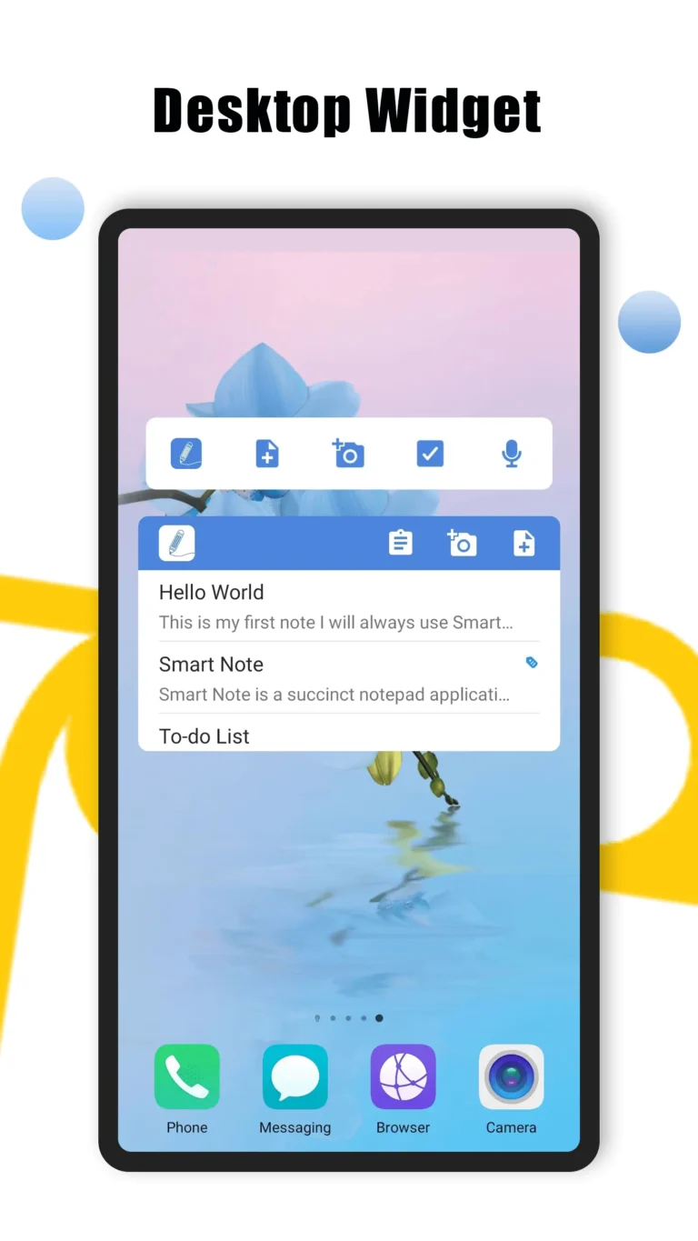 Smart Note MOD APK 5