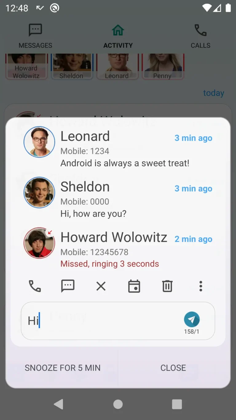 Smart Notify MOD APK 3