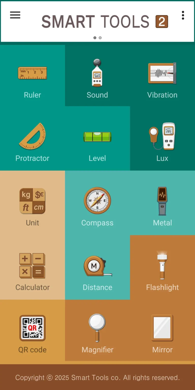 Smart Tools 2 MOD APK 1